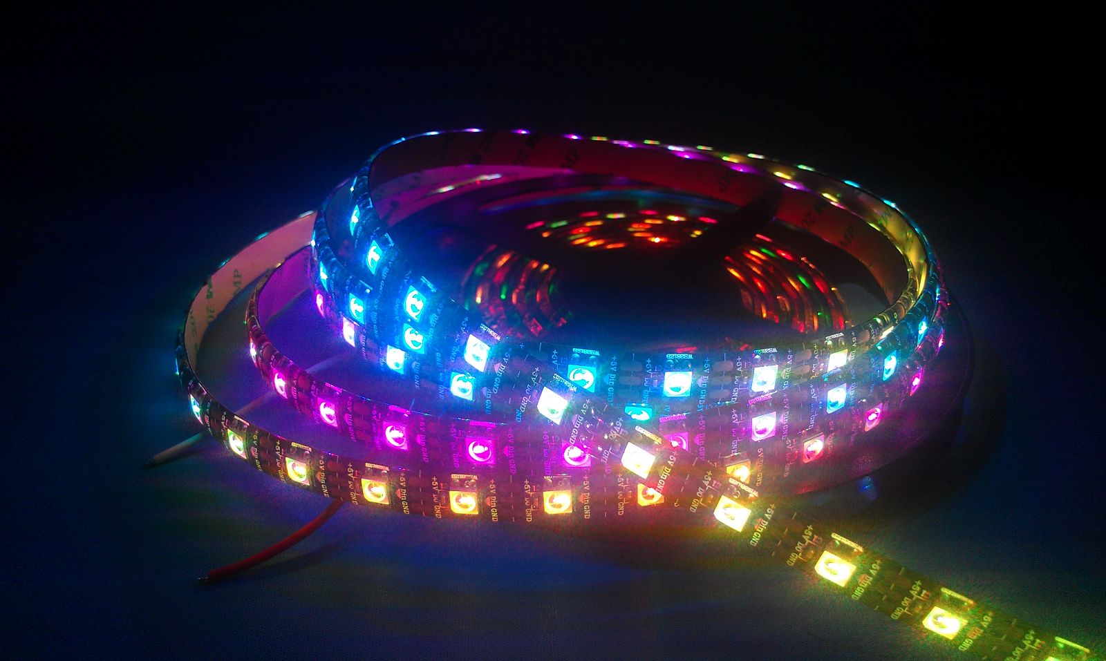 LED幻彩霓虹灯条 硅胶挤出灯条灯带 可编程霓虹灯条 512幻彩灯带-阿里巴巴